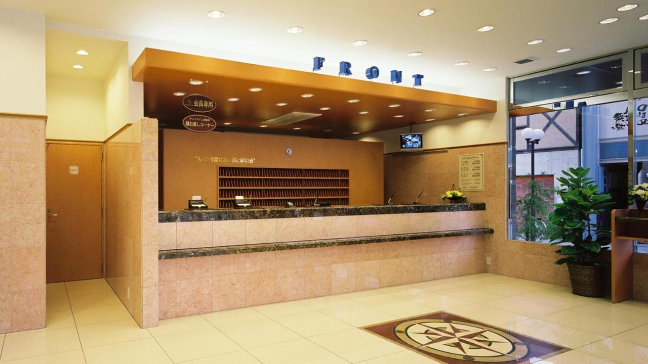 Toyoko Inn Aioi Eki Shinkansen Guchi Kültér fotó
