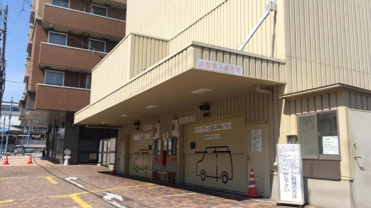 Toyoko Inn Aioi Eki Shinkansen Guchi Kültér fotó