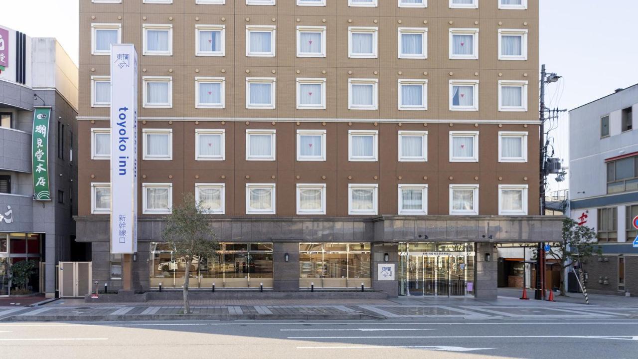 Toyoko Inn Aioi Eki Shinkansen Guchi Kültér fotó