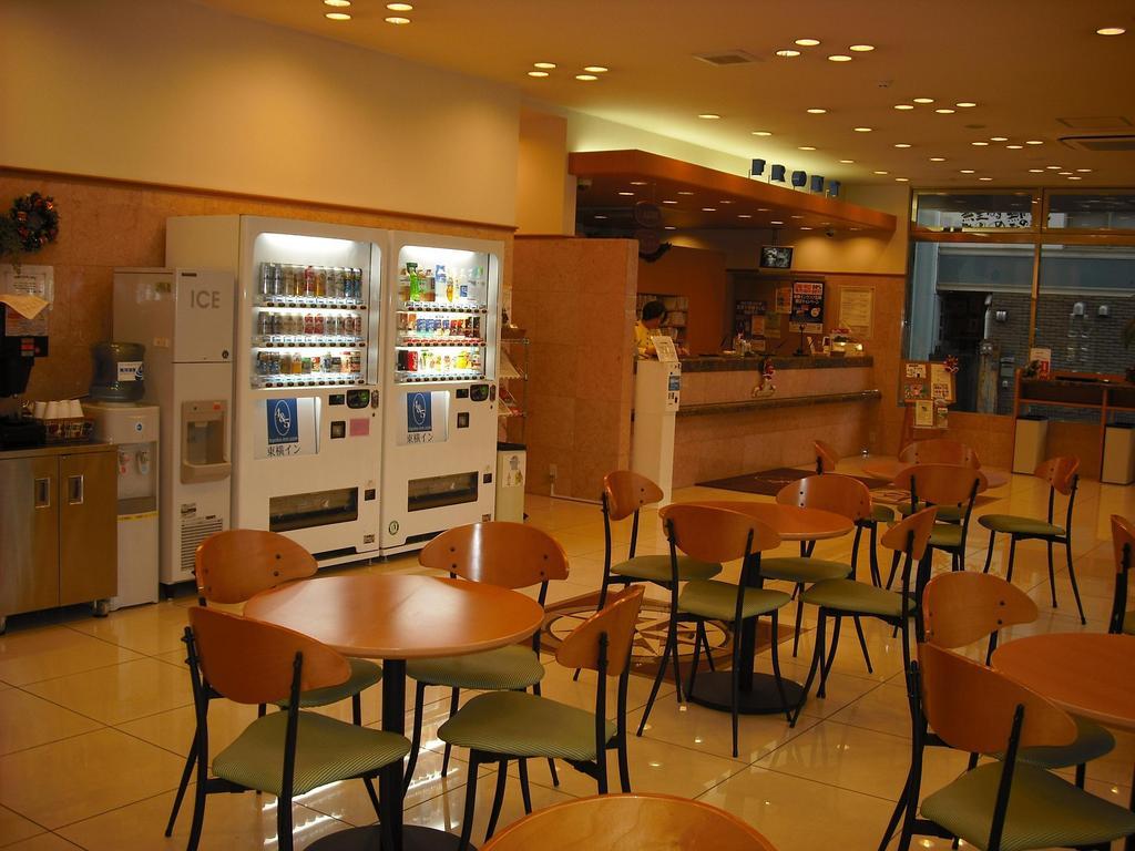 Toyoko Inn Aioi Eki Shinkansen Guchi Kültér fotó