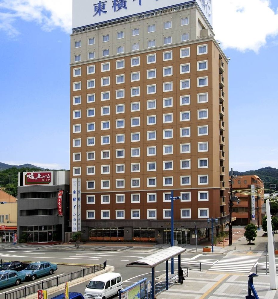 Toyoko Inn Aioi Eki Shinkansen Guchi Kültér fotó